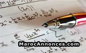 Cours de soutien en math ( lycée et université) - مراكش