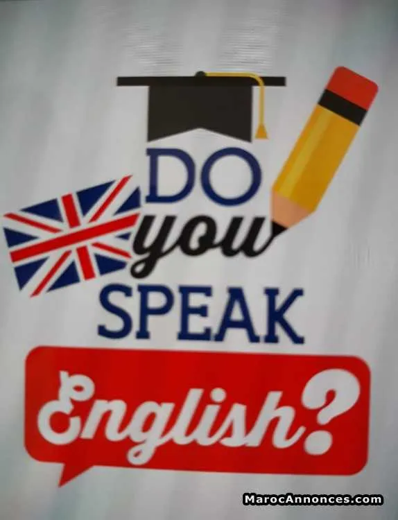 Cours anglais pour enfants - الدار البيضاء