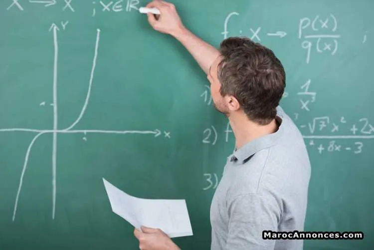 Cours de soutien en maths - المحمدية