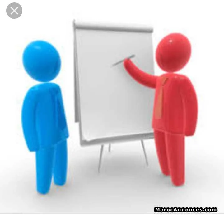 Cours de soutien maths - الدار البيضاء