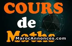 Cours de soutien en mathématiques - الدار البيضاء