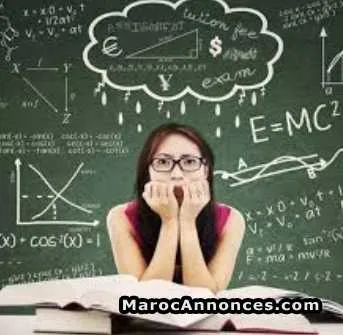 Cours particuliers en math et physique  à domicile - الرباط