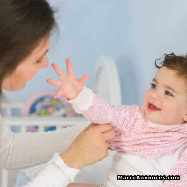 Nounou pour garde des enfants la nuit - مراكش