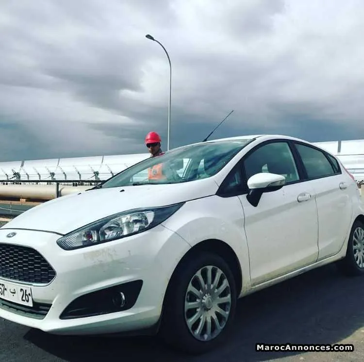 Location des voiture - مراكش