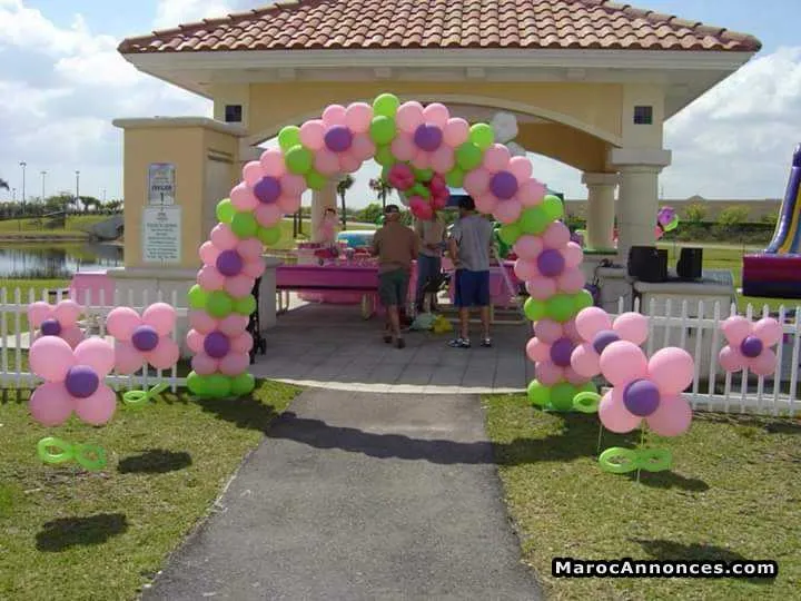 Buffets animation des anniversaires 0661667865 - الدار البيضاء