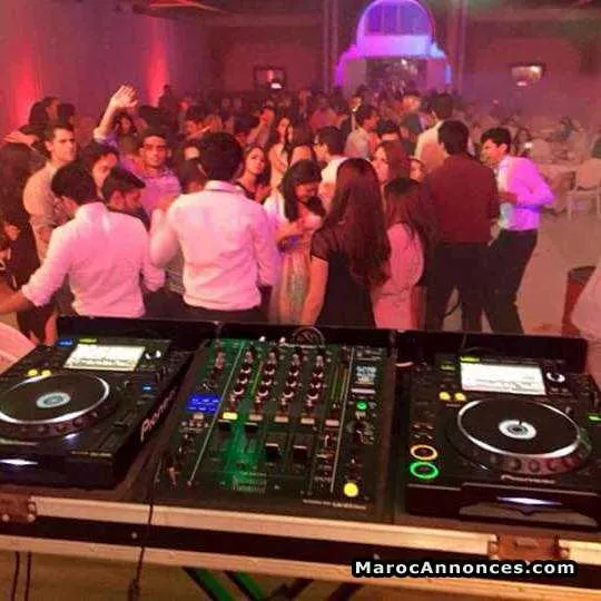 Dj a casablanca mohammedia rabat 0627766701 - المحمدية