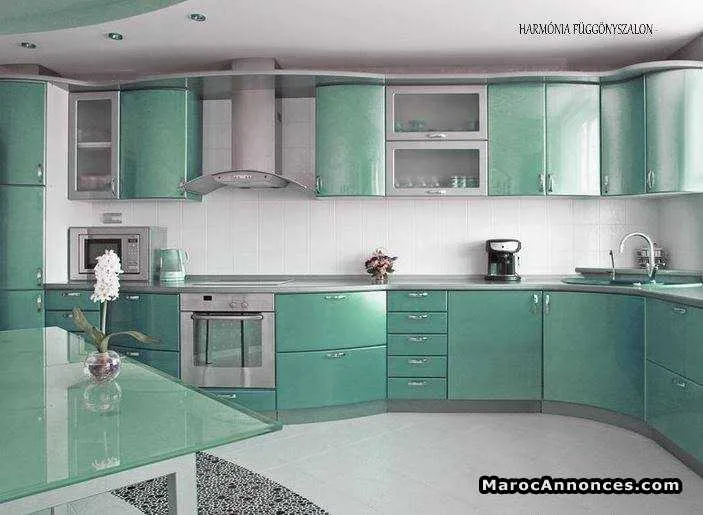 Travaux menuiserie  نجار أشغال النجارة جودة مضمونة - سلا (2)