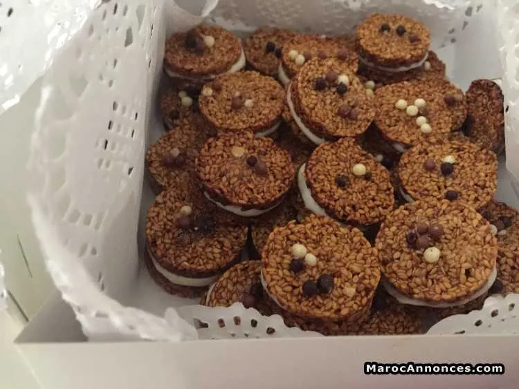 Fournisseur gâteaux - مكناس