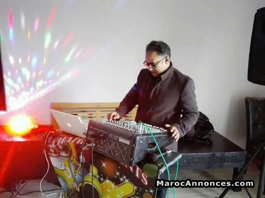 Anniversaire a domicile a casablanca - الدار البيضاء