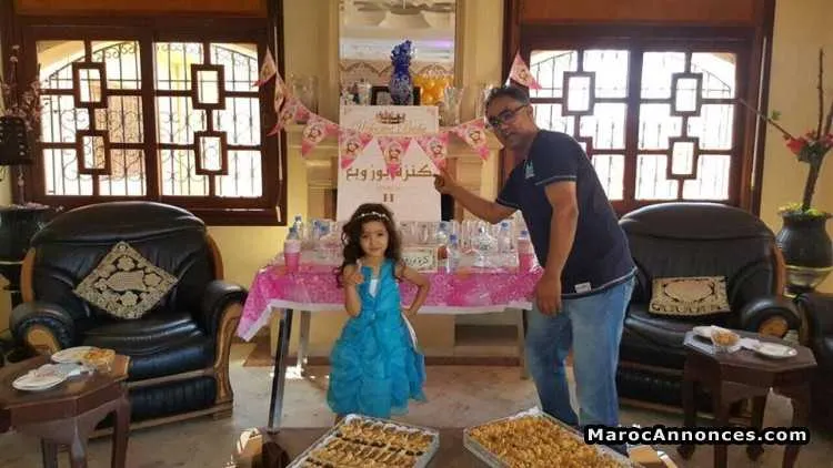 Animation événements a casablanca - الدار البيضاء