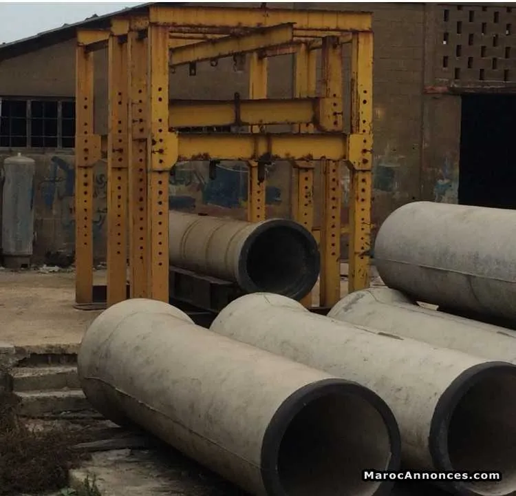 Fabrication buses cao - الدار البيضاء (3)