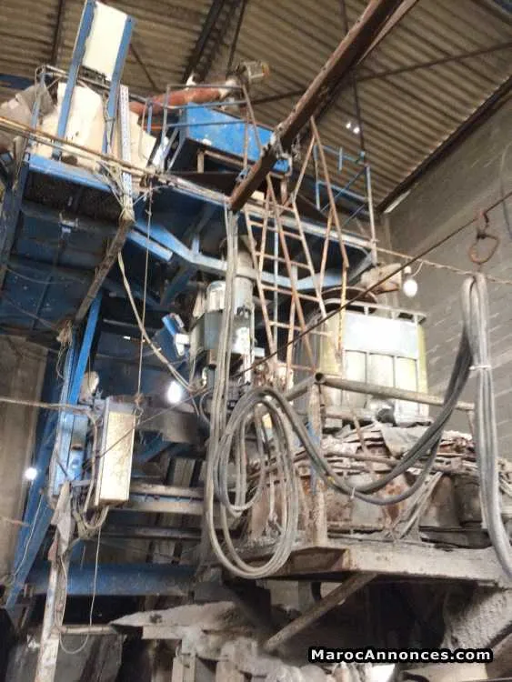 Fabrication buses cao - الدار البيضاء (2)