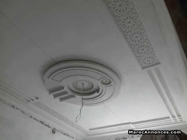 تركيب الجبس بانواعه - الجديدة