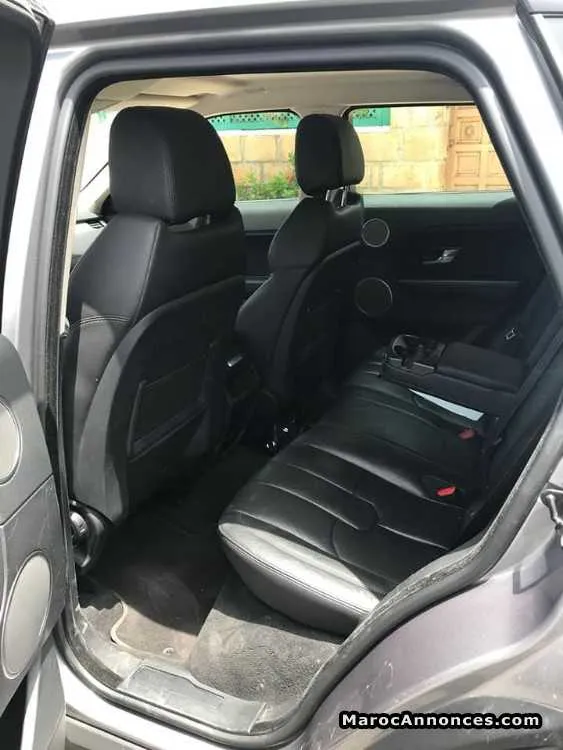 Range rover evoque - الدار البيضاء (3)