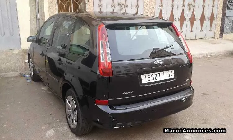 Ford cmax diesel 2007 - أكادير (2)