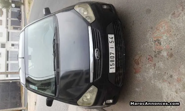 Ford cmax diesel 2007 - أكادير