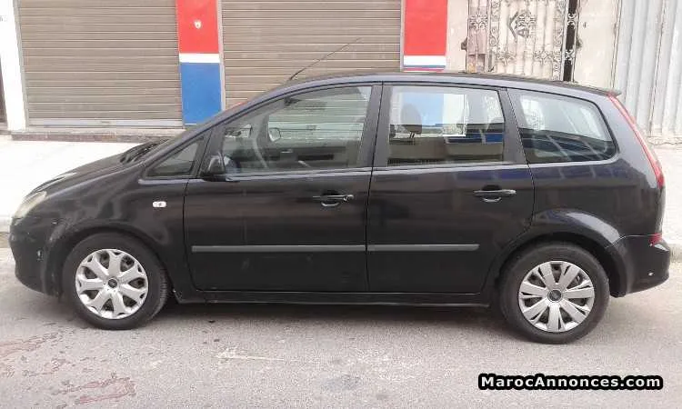 Ford cmax diesel 2007 - أكادير (3)