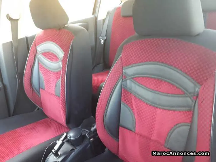 Citroën c4 6chv md 2006 - الدار البيضاء (3)