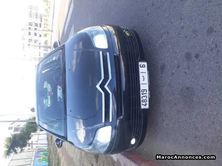 Citroën c4 6chv md 2006 - الدار البيضاء