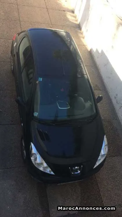 Peugeot 206+ essence - القنيطرة (2)
