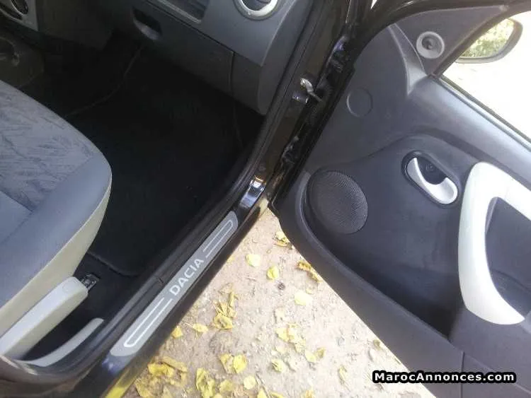 Dacia logan - مكناس (2)