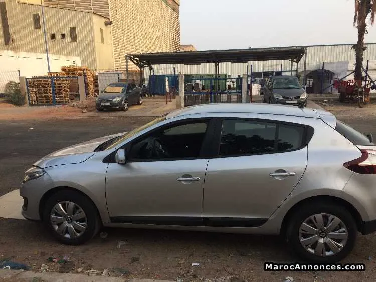 Megane 3 - الدار البيضاء