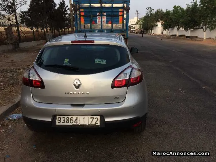 Megane 3 - الدار البيضاء (3)
