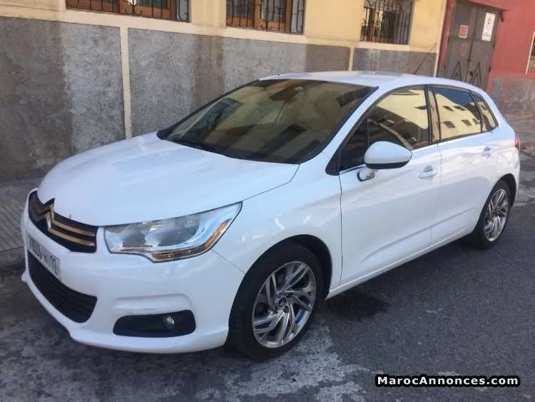 Citroen c4 navi sport - الدار البيضاء (3)