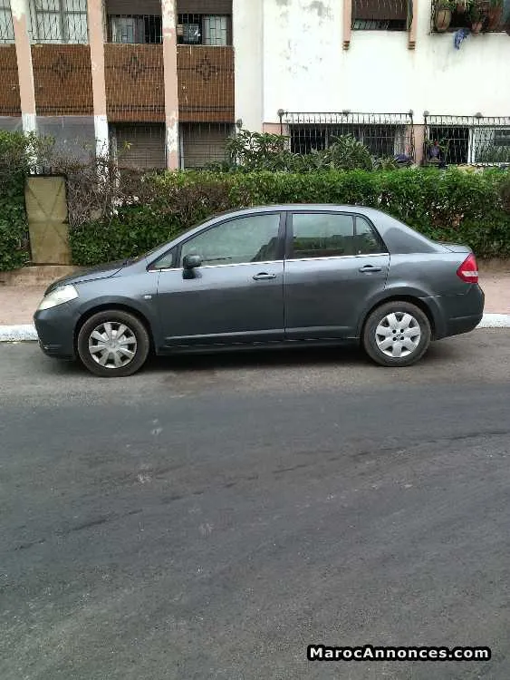 Nissan 2007 - الدار البيضاء (2)