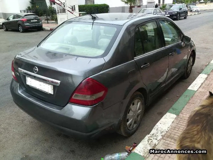 Nissan 2007 - الدار البيضاء
