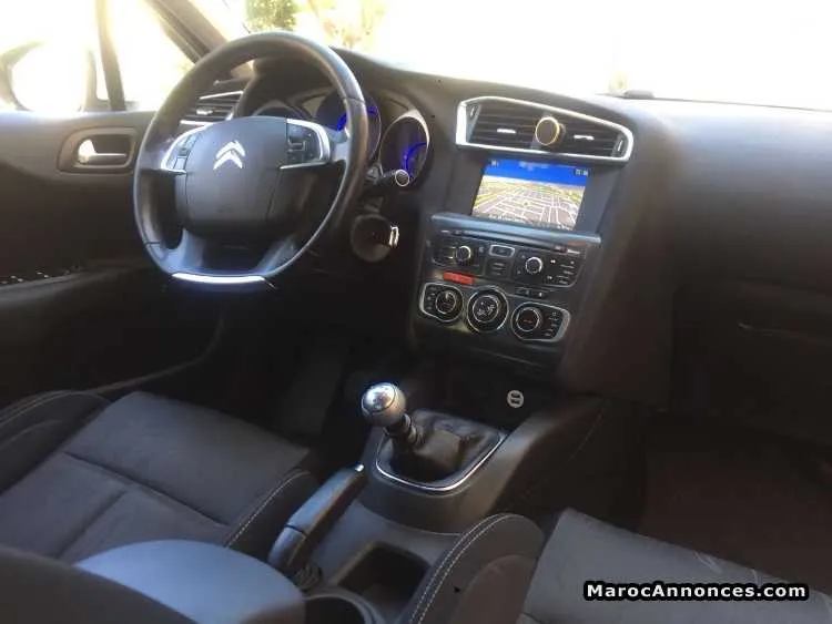Citroen c4 navi sport - الدار البيضاء (2)