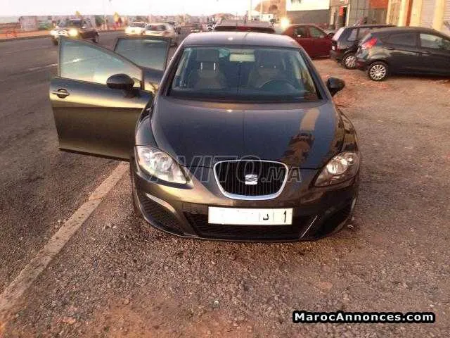 Seat leaon 1.9 tdi diesel à rabat - الرباط
