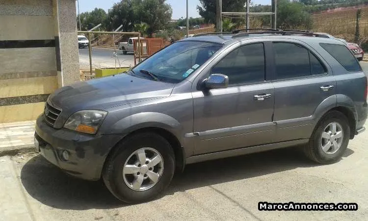 kia sorento bon etat - الدار البيضاء