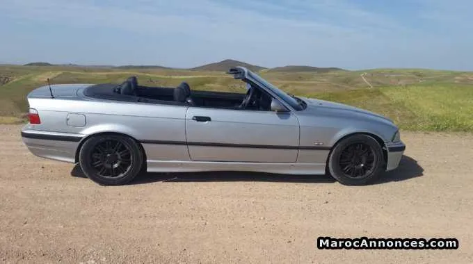 Bmw 320i cabriolet - مراكش (3)