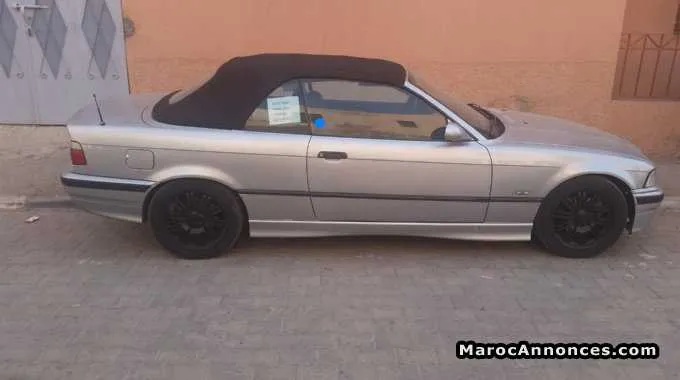 Bmw 320i cabriolet - مراكش