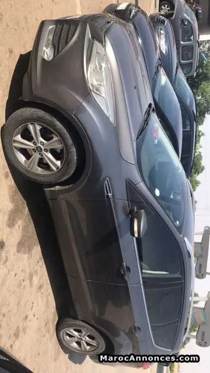 Ford kuga diesel bon etat - فاس (3)