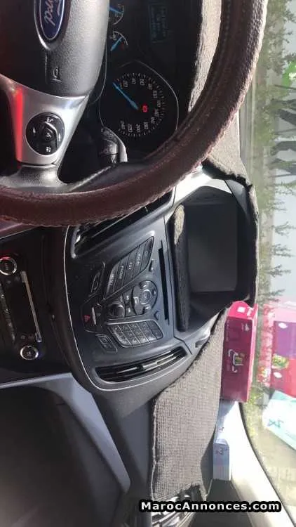 Ford kuga diesel bon etat - فاس (2)