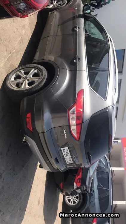Ford kuga diesel bon etat - فاس