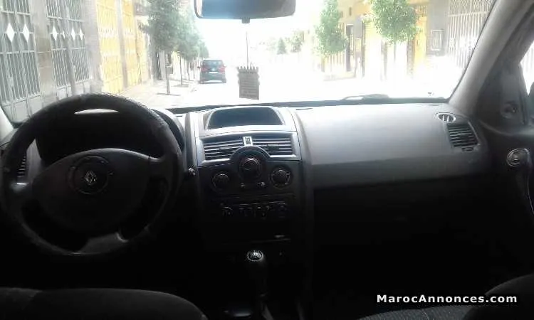Megane à vendre - طنجة (2)