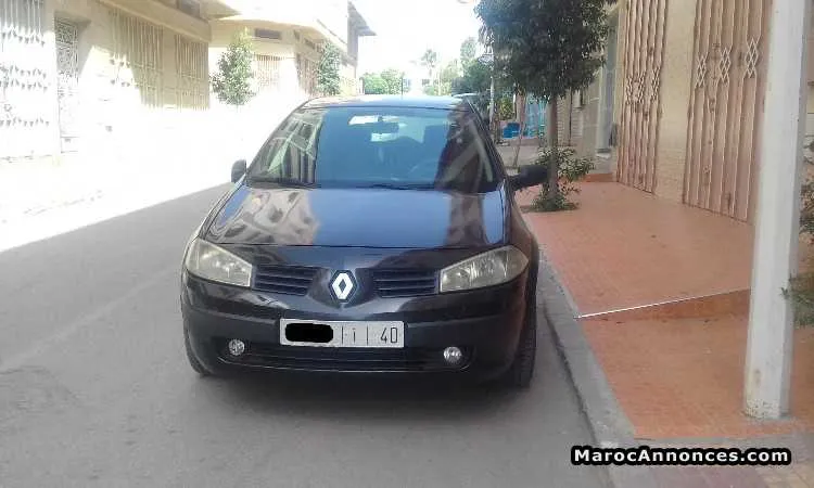 Megane à vendre - طنجة (3)