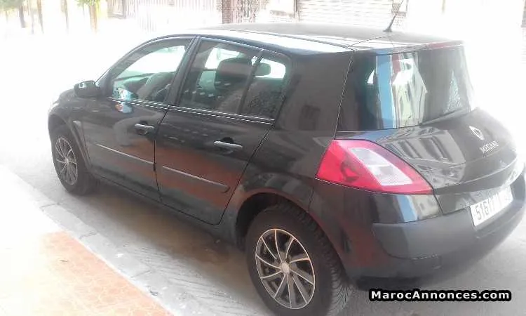 Megane à vendre - طنجة
