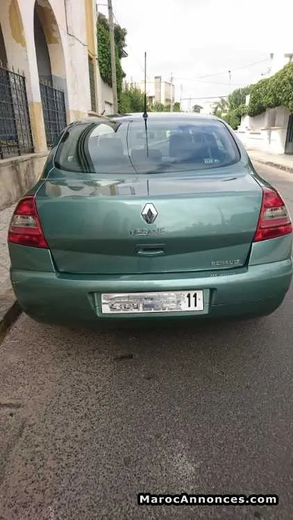 Megane classic - الدار البيضاء (2)