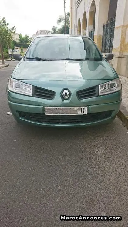 Megane classic - الدار البيضاء