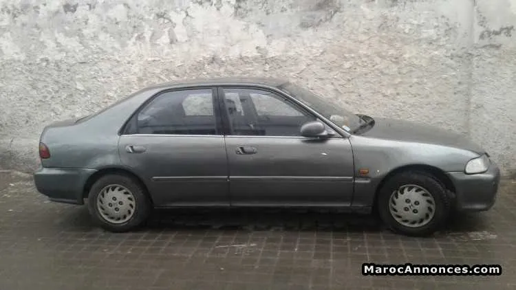 Honda civic - الدار البيضاء