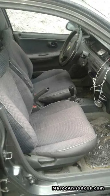 Honda civic - الدار البيضاء (2)