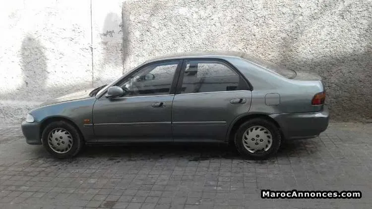 Honda civic - الدار البيضاء (3)