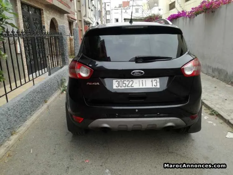 Ford kuga bva - الدار البيضاء (3)