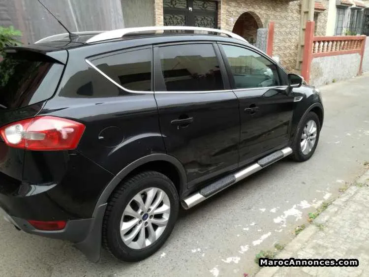 Ford kuga bva - الدار البيضاء (2)