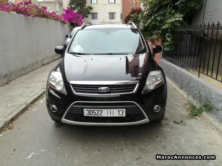 Ford kuga bva - الدار البيضاء