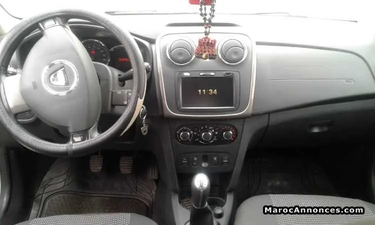 Dacia sandero - الدار البيضاء (3)